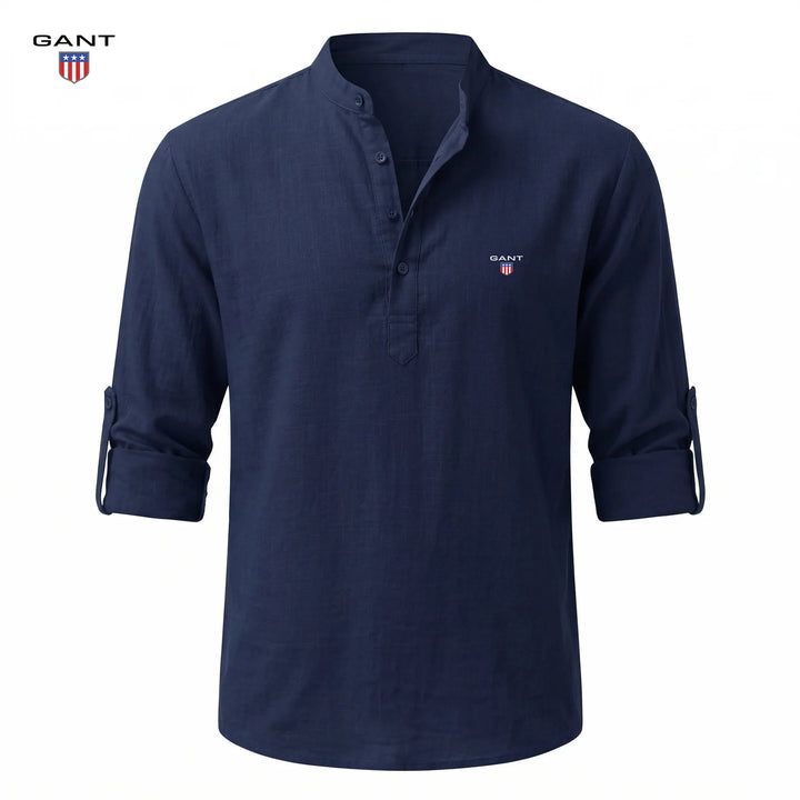 GA Casual Henley-tröja