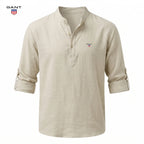 GA Casual Henley-tröja