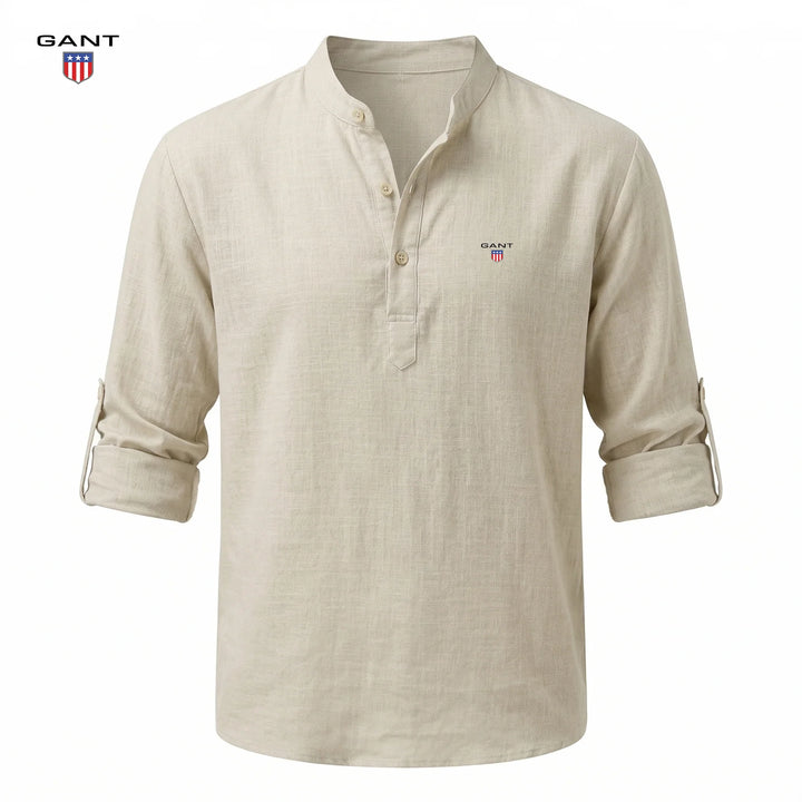 GA Casual Henley-tröja