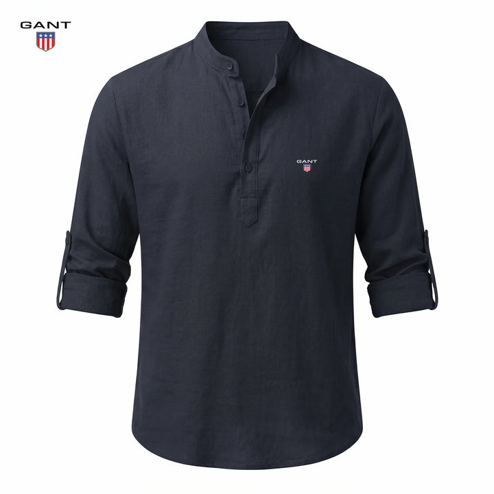 GA Casual Henley-tröja