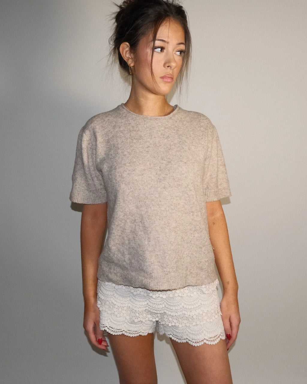 Buhu Lace Shorts