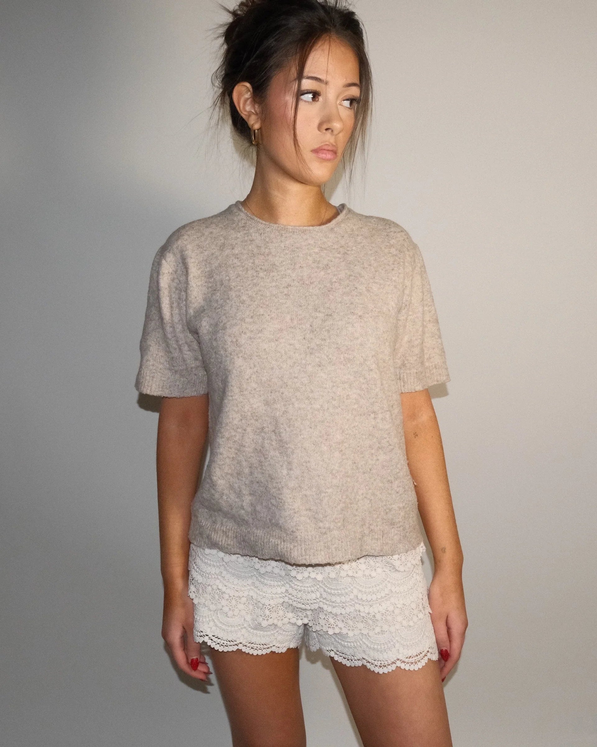 Buhu Lace Shorts