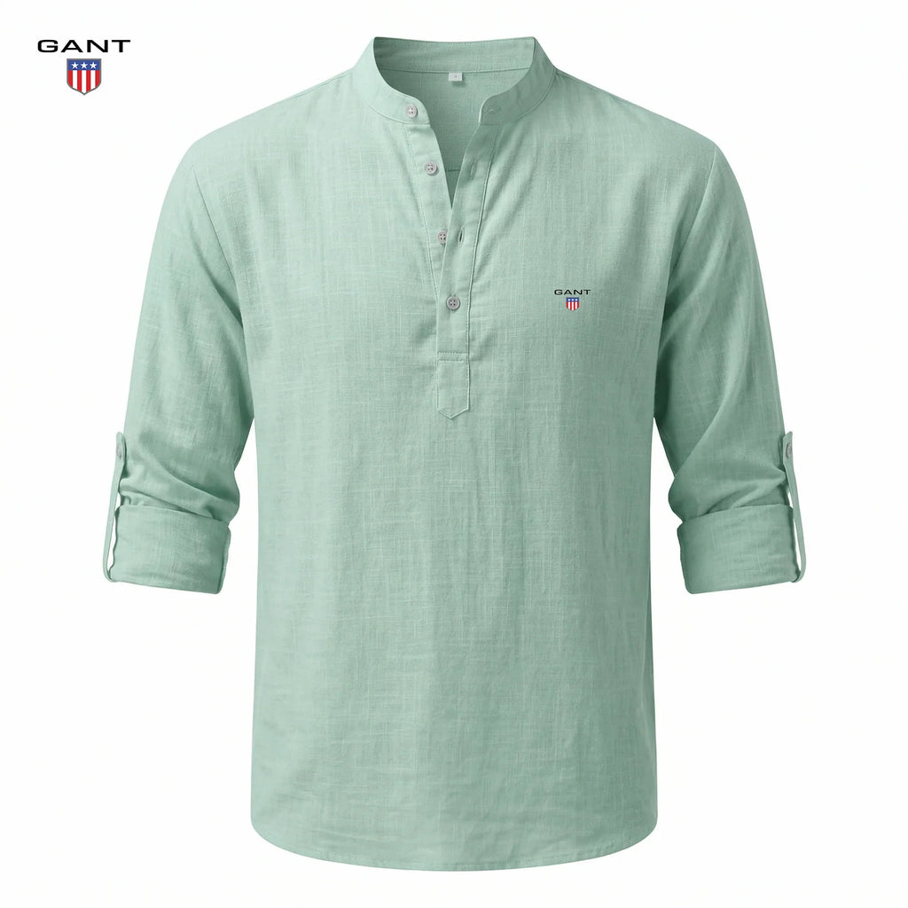 GA Casual Henley-tröja
