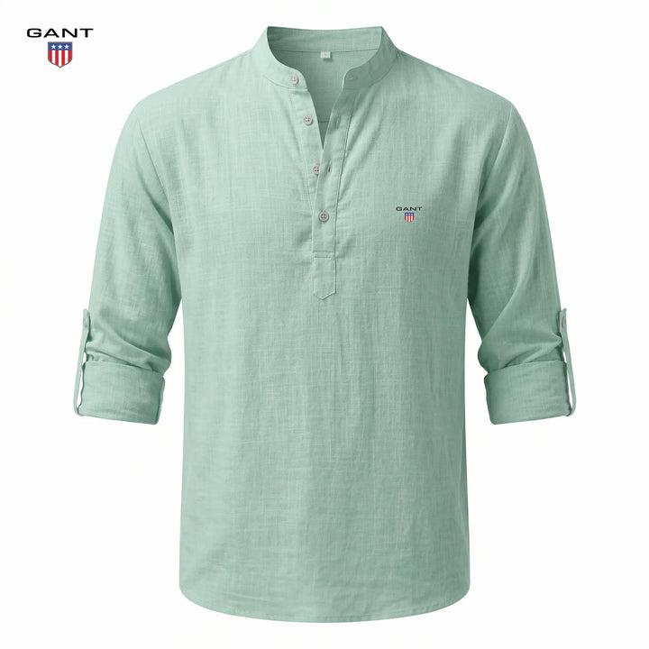 GA Casual Henley-tröja
