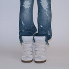 New York Ripped Jeans