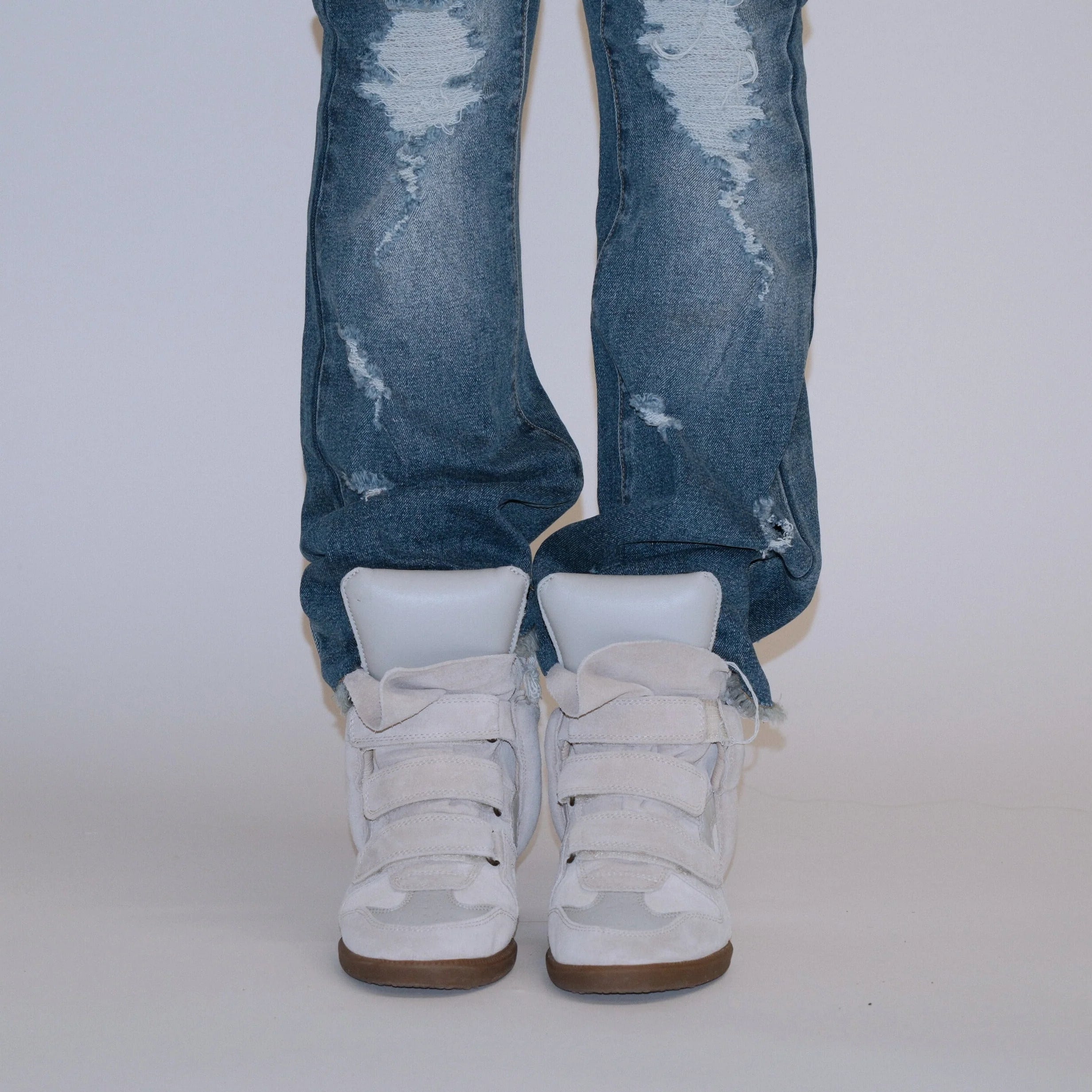 New York Ripped Jeans