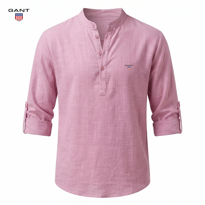 GA Casual Henley-tröja