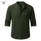 GA Casual Henley-tröja