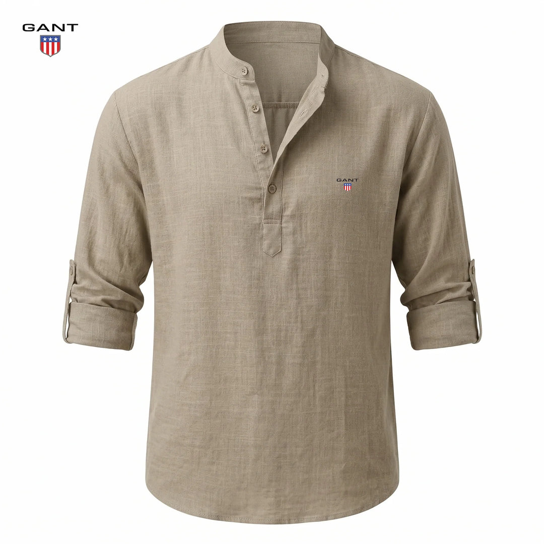 GA Casual Henley-tröja