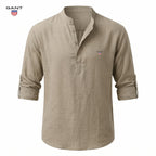 GA Casual Henley-tröja