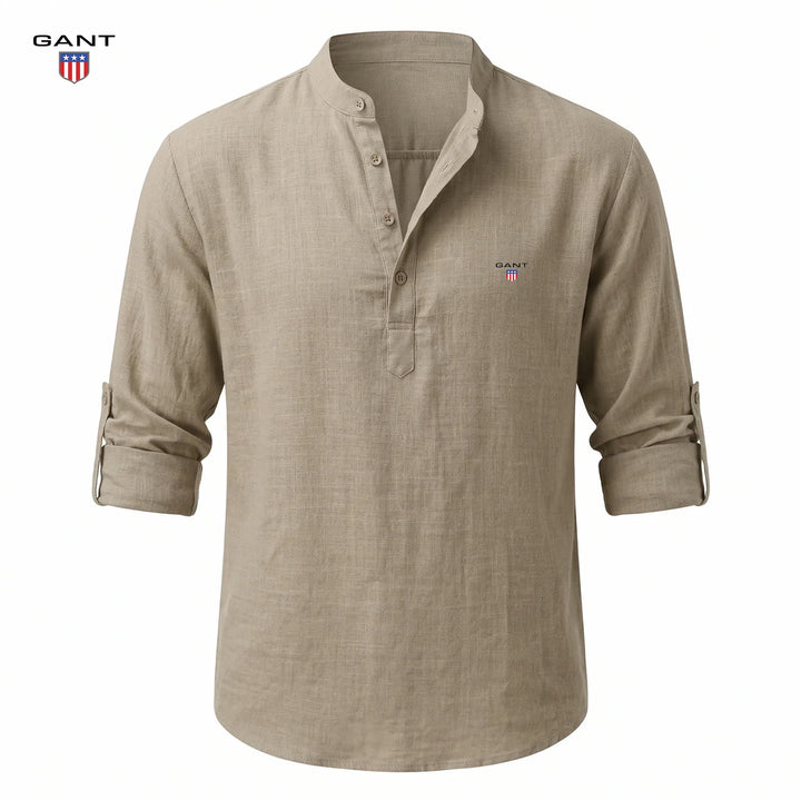 GA Casual Henley-tröja