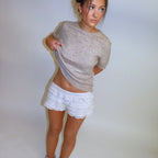 Buhu Lace Shorts
