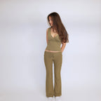 Livia Twist Top