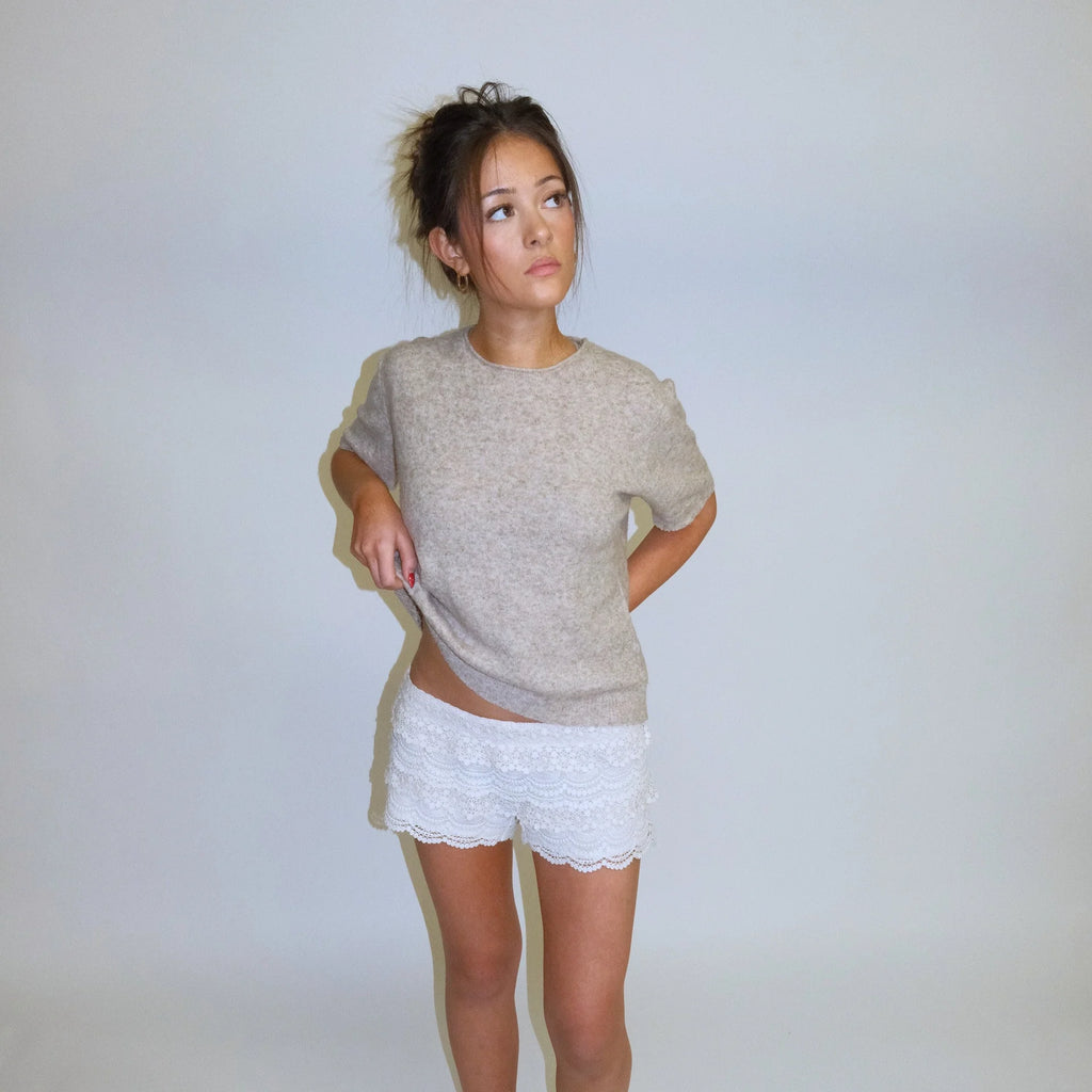 Buhu Lace Shorts