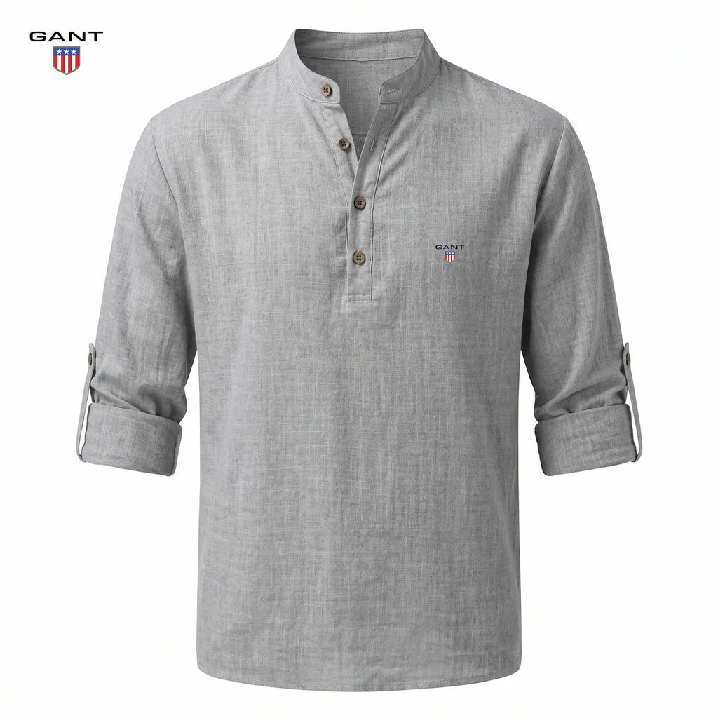 GA Casual Henley-tröja