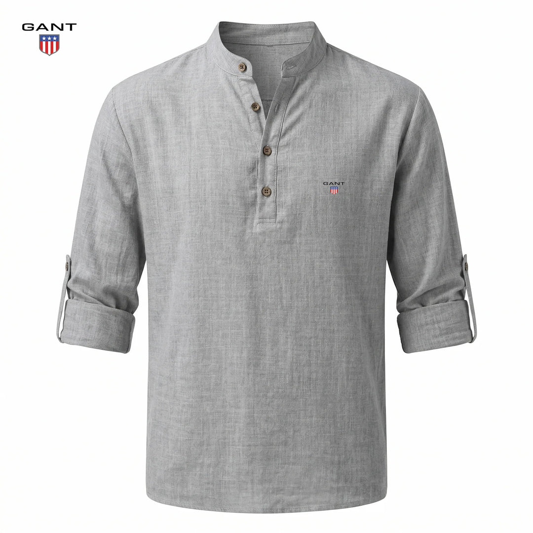 GA Casual Henley-tröja