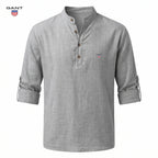 GA Casual Henley-tröja