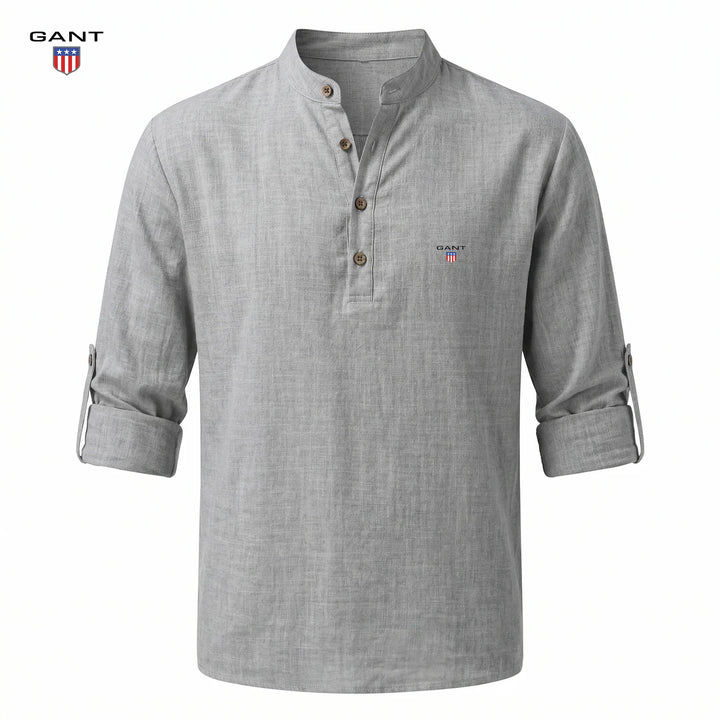GA Casual Henley-tröja