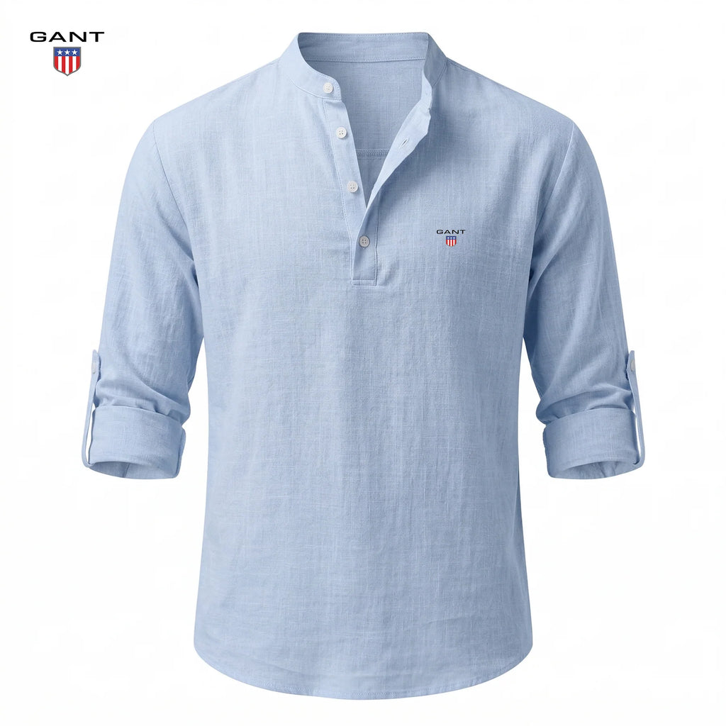 GA Casual Henley-tröja