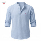 GA Casual Henley-tröja