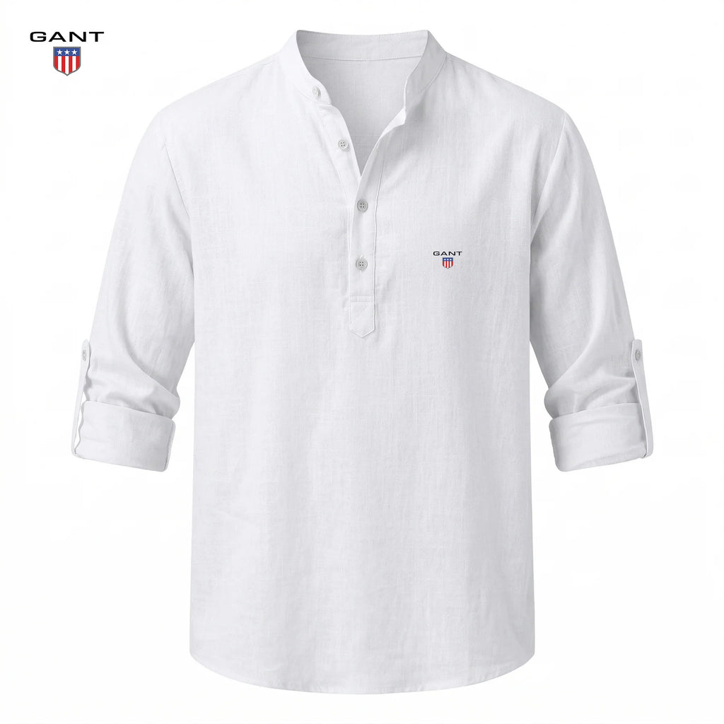GA Casual Henley-tröja