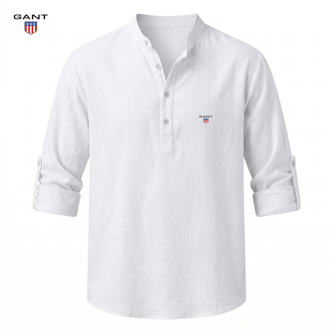 GA Casual Henley-tröja