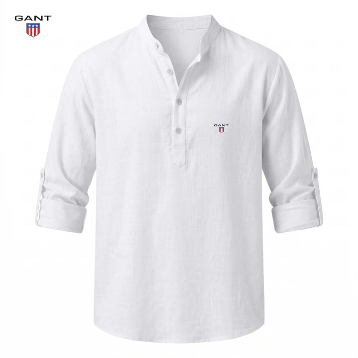 GA Casual Henley-tröja